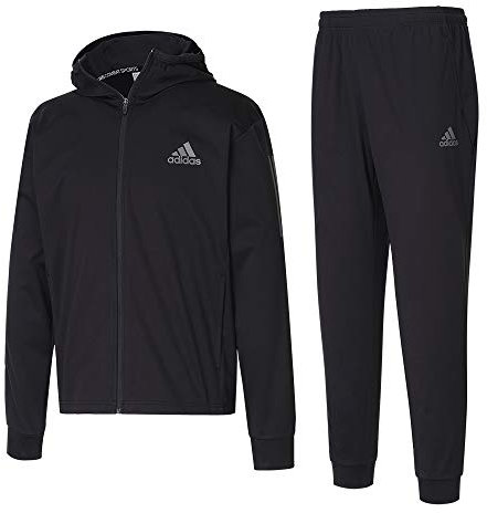 adidas Slim Fit Hydro Performance Sauna Tuta Donna w/Cappuccio