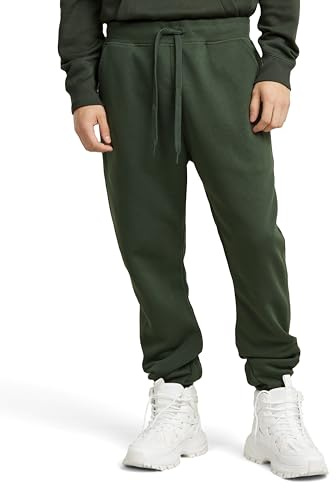 G-STAR Herren Premium Core Type C Sweater Pant, Grau (Graphite D15653-C235-996), M