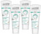 lavera Zahncreme Sensitive & Repair Zahnpasta Bio-Kamille Natriumfluorid 4x75ml