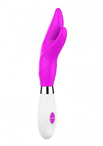Shots Luminous - Athos 10-Speeds Ultra Soft Silicone - Fuchsia