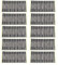 10 Blatt Gitarren-Griffbrett-Aufkleber, Gitarren-Noten-Aufkleber Zum Üben von Anfängern, Farbcodierte Noten-Aufkleber, Griffbrett-Aufkleber(T-101A)