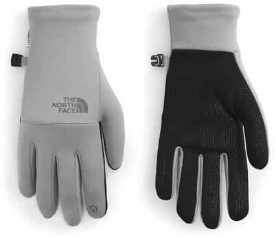 The North Face Etip Recycled Damen Handschuhe, Tnf Medium Grey Heather, XL