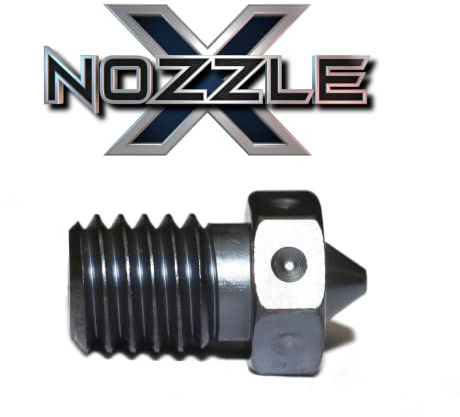 E3D V6 Nozzle X 0,4 mm - 1,75 mm - 1 pcs