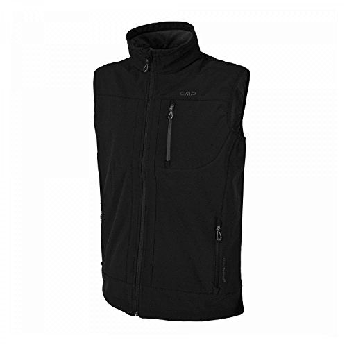 CMP Softshell Jungen Kapuzen Jacke | für aktive Kinder, ergonomischer Schnitt, atmungsaktiv, Outdoor-Abenteuer, Funktionsjacke, atmungsaktiv, Sweatjacke