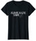 Femme Jumeaux à bord - Annonce Femme Enceinte - Bébés Jumeaux T-Shirt