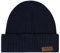 Bergans Nordmarka Merino Mütze, Navy Blue, ONE Size