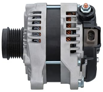 HELLA 8EL 015 637-621 Generator/Lichtmaschine - 14V - 220A | Kompatibel mit: JAGUAR XJ