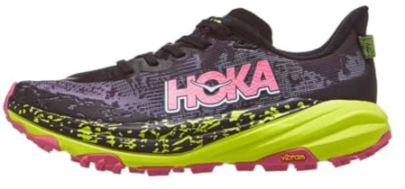 HOKA, Laufschuhe für Damen, Schwarz , 39 1/3 EU