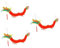 Alipis Dragons Deco Nouvel an Chinois 3pcs Décoration du Nouvel an Bannières du Nouvel an Année Dragon Décorations Année du Dragon Chinoiserie Décor Nouvel an Papier Dragon Dragon Chinois Guirlande