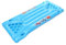 Aufblasbare Pool-Party, schwimmendes Floß, 150 x 58 x 10 cm, multifunktionale BeerPong-Luftmatratze, aufblasbarer BeerPong-Tisch für , Schwimmbad, Camping