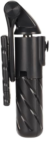 Qukaim Selfie Stick Tripod All-in-1 with Remote Control, Universal 70cm Extendable Stand for Cell Phone and Smartphone, Compact Design for Easy Use