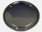 Microwave Enamel Turntable Tray, Compatible with Panasonic NN-CD58JS NN-CT56JB NN-CT55JW, Black