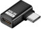 Adaptador USB C de 240 W, 80 Gbps, salida de video 8K para portátiles, tabletas, teléfonos con pantalla de alimentación en tiempo real