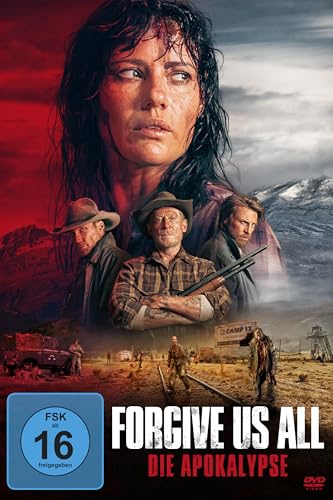 Forgive Us All - Die Apokalypse [DVD] [2025]