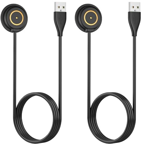 Gltire Cargador magnético MCC 3, cargador de linterna compatible con Olight Odin/Odin Mini/PL-Pro/Baton3 Series/Warrior 3S/Perun 2/Seeker 4/Warrior Mini2/Baldr Pro R/Arkfeld (paquete de 2)