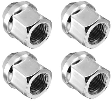Boulons de Roue pour Ford Focus 1998-2004, écrous et boulons de Roue de 19 mm, M12 x 1,5