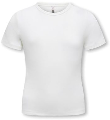 Koglucky S/S O Neck Top JRS Noos
