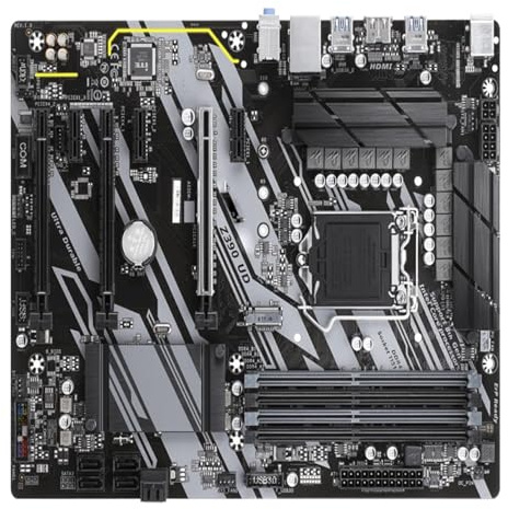 Placa Madre Placa Base Fit For GIGABYTE Z390 UD Intel Z390 LGA1151 DDR4 128 GB M.2 Compatible con Core i7-9700F i5-9600T i5-8500T i3-8100 CPU ATX