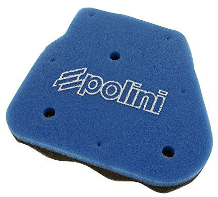 POLINI - Inserto filtro dell'aria per Yamaha Neos 50 2T, Why 50, YE Zest 50