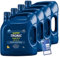 4x 5 L = 20 Liter ARAL SuperTronic Longlife III 3 5W-30 Motoröl inkl. Ölwechselanhänger