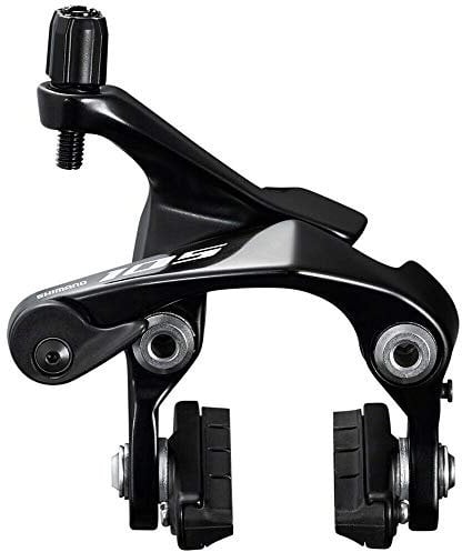 Shimano 105 BR-R7010-RS 105 brake callipers, seatstay direct mount, black, rear
