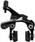 Shimano 105 BR-R7010-RS 105 brake callipers, seatstay direct mount, black, rear