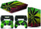 giZmoZ n gadgetZ Skin Adhesivo de Vinilo de Weed de GNG para la Consola PS4 Pro + Set de 2 Skins para los Controladores