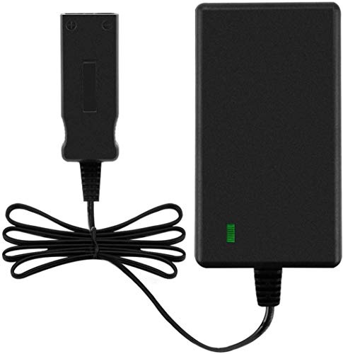 Exmate Chargeur 18V pour Batterie Gardena 8834-20 18V Ni-MH/Ni-CD (Pas pour Batterie au Lithium)