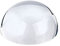 Ten Halbkugel Briefbeschwerer aus Glas cod.EL35013 cm 8,8x8,8x4h by Varotto & Co.