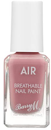 Barry M Cosmetics Air Breathable Nail Paint - Dolly