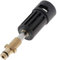 N /A Adaptateur de conversion en cuivre pour nettoyeur haute pression Karcher K-Series femelle vers Lavor Nilfisk Gerni Karcher HD Karcher K