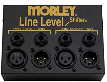 MORLEY MLLS LINE LEVEL SHIFTER
