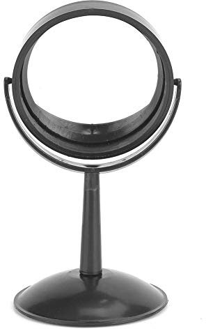 Fydun Optischer Spiegel Hochtransparenter Konvexer Konkaver Spiegel Dreifachprisma mit Ständer Klassenzimmer-Experimentierausrüstung(Convex Mirror)