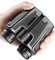 OYU 12X25 High Powered Binoculars for Adults and Kids, Compact mini Folding Lightweight Binoculars with FMC Coated Lens Clear Vision for Bird Watching, Hunting, Concert and Sports Games (12X25)