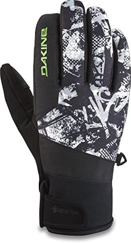 Dakine Unisex Impreza Gore TEX Glove Grau/Schwarz S