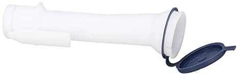 Tuyau Réservoir Lave Glace, Tuyau de Réservoir de Liquide de Lave-glace ABS Tuyau D'entrée de Réservoir de Lave-glace ABS 643983 pour 206 207 607