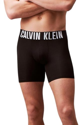 Calvin Klein Herren 3er Pack Boxer Briefs Unterwäsche