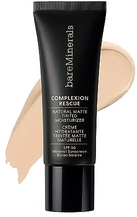 BAREMINERALS Complexion Rescue Natural Matte Tinted Mineral Moisturiser SPF30 - Birch 35 ml