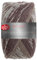 Frida's Wollhaus Pro Lana 100 g Golden Socks 4-fach Fjord Socks Sockenwolle Garn 16 Farben (194 | Braun Color)