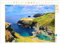 CALVENDO Puzzle Tintagel - Cornwall | Lege-Größe cm Foto-Puzzle für glückliche Stunden