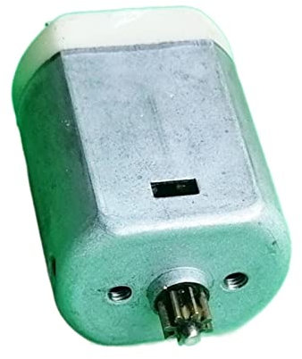 Cancelli elettrici Piccolo piccolo motore corrente continua, 280 motori giocattolo for hobby, motore corrente continua da 9 volt, piccoli motori, micromotore tipo piatto 280 con sostituzione del tergi