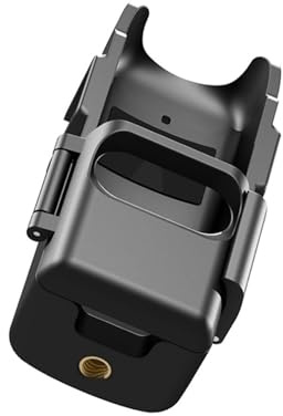 Kamera-Adapter-Schutzhülle, Mikrofon-LED-Taschenlampen-Adapter, Kaltschuh-Adapter für DJI OSMO Pocket 3