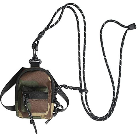 BAYORE Umhängetasche Leicht Klein Reise Umhängetasche Umhängetasche Reise Geldbörse Geldbörse Für Männer Und Frauen Teenager Umhängetasche Handytasche Für Damen Und Herren