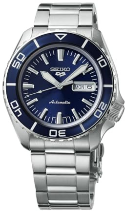 Seiko analoge Herrenuhr