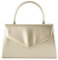 fi9® BNWT Retro Tote Patent Leather Bridal Wedding Evening Handbag Party Purse Clutch Shoulder Hand Bag (Gold)