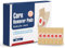 Kioriur Coussinets pour callosités – Lot de 24 anti-callosités – Pansements pour enlever les ampoules avec trou, pansements pour soins des pieds pour cors, callosités ou verrues plantaires