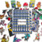 Original Pokemonkarten + Goodies zum Befüllen eines eigenen Adventskalender - 24 Sets mit 72 Teilen (Pokemon Karten und Zubehör) zum Befüllen eines eigenen Weihnachtskalenders