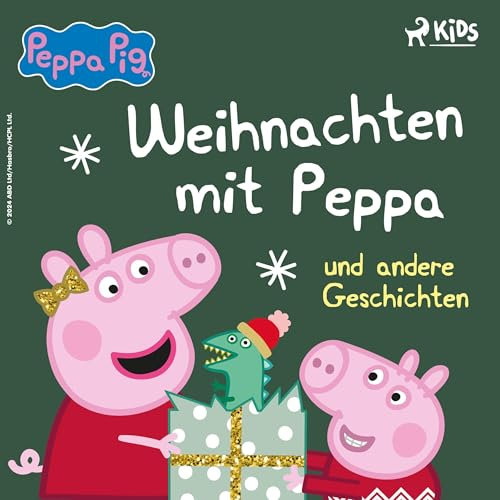 Peppa Wutz - Weihnachten mit Peppa: Peppa Wutz