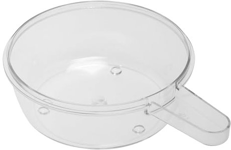 Deckel kompatibel mit/Ersatzteil für Krups SS-9100053694 EG2331 F23370 Ovomat Special Eierkocher