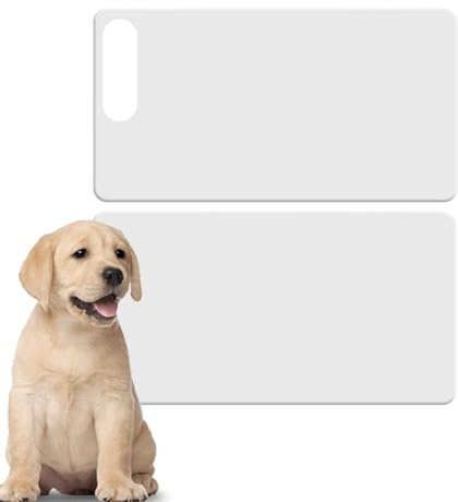 ANTI-SCRATCH DOOR PROTECTOR - Clear Dog Scratch Shield, Cat Claw Guard, Self Adhesive Protection | Durable Door Frame and Furniture Protector Prevent Nails and Scratches, Easy to Install FO